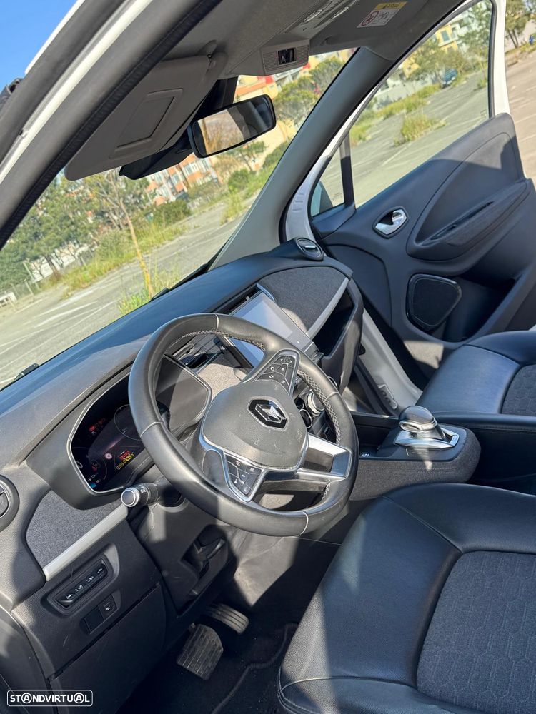 Renault Zoe (c/ Bateria) Exclusive 50 - 10