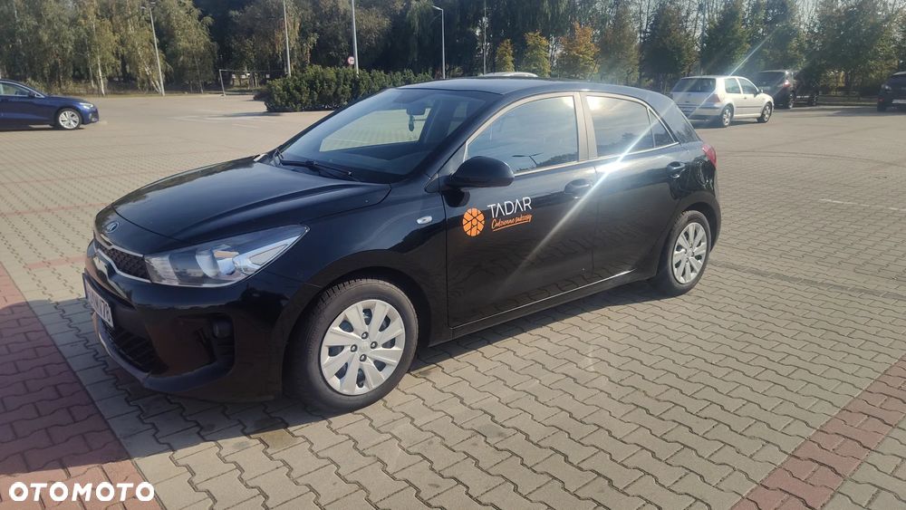 Kia Rio - 1