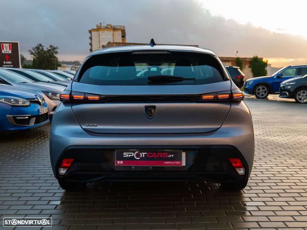 Peugeot 308 1.5 BlueHDi Active Pack - 7