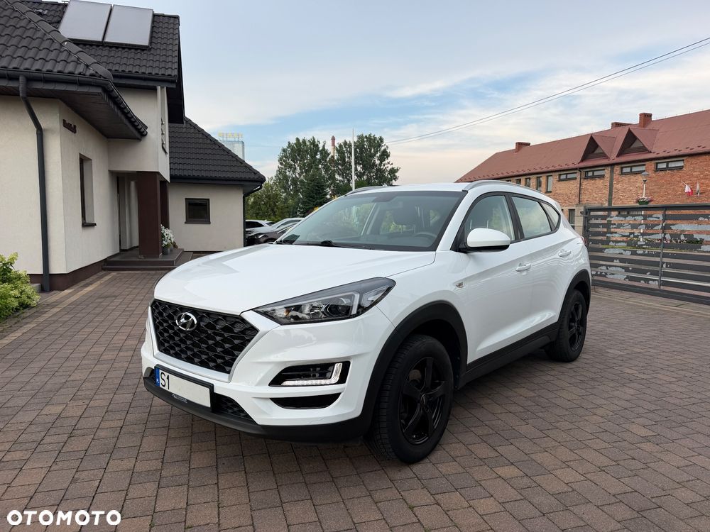 Hyundai Tucson 1.6 GDi 2WD Advantage - 1