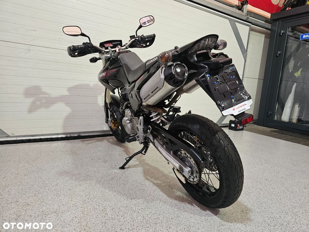 Honda FMX - 22