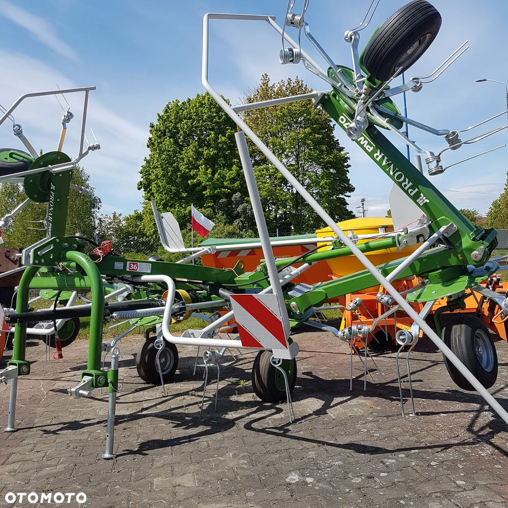 Pronar PWP 460 - 12