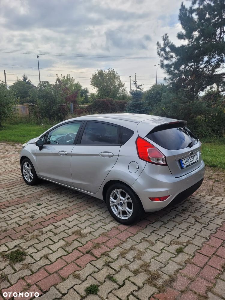 Ford Fiesta - 3