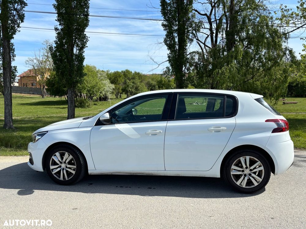 Peugeot 308 BlueHDi 130 Active Pack - 5