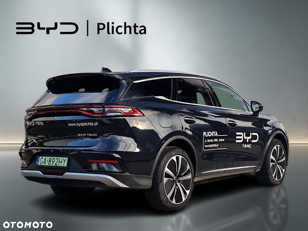 BYD Tang - 5