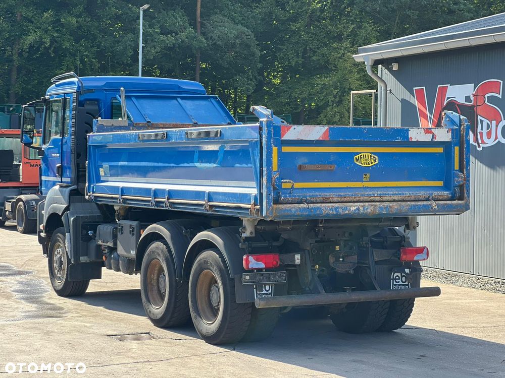 MAN TGS 26.360 - 4