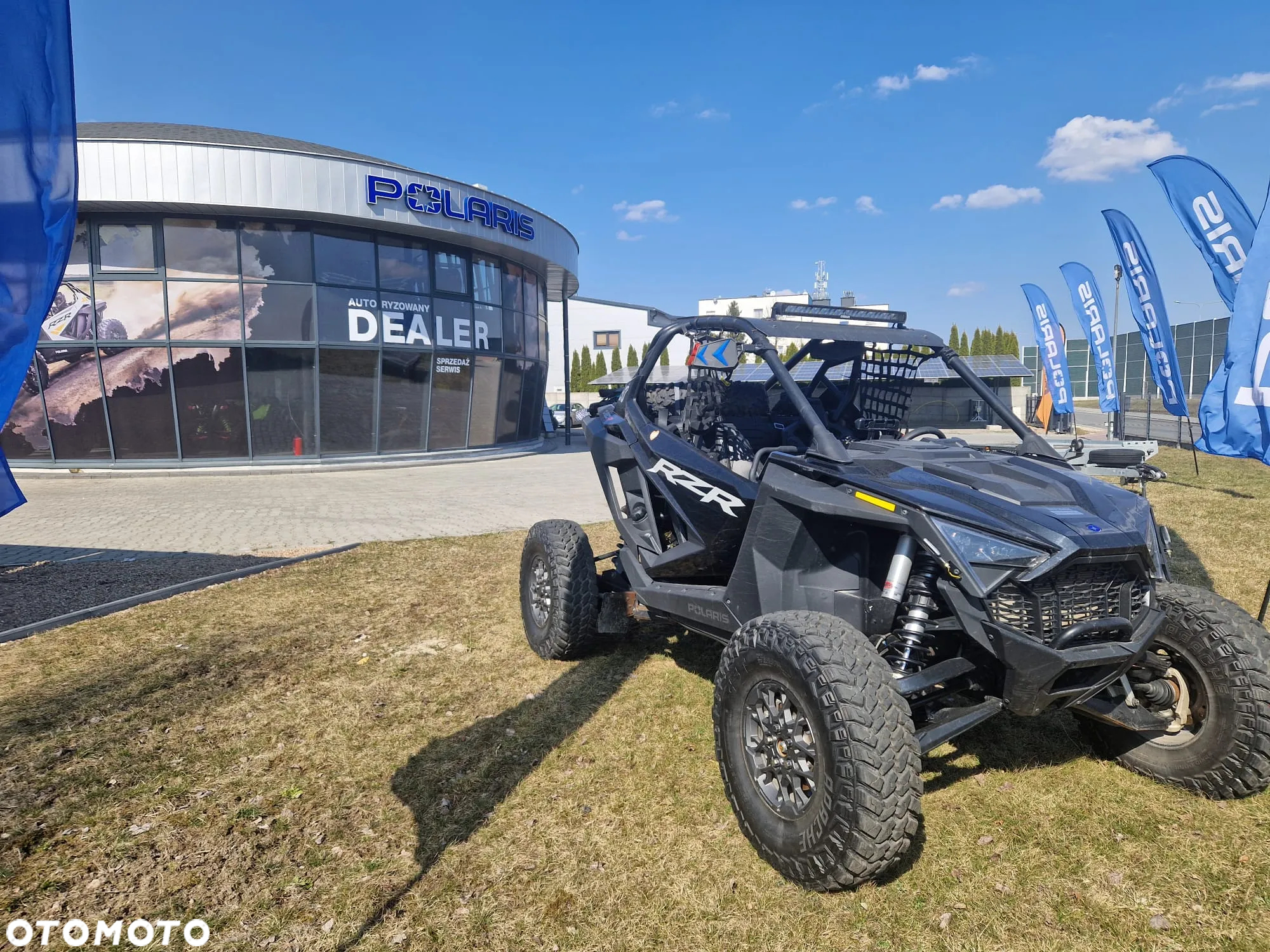 Polaris RZR