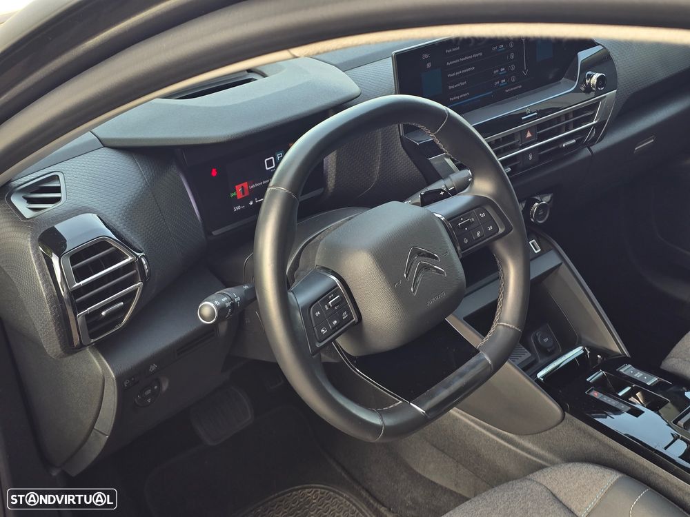 Citroën C4 PureTech 130 Stop&Start EAT8 MAX - 23