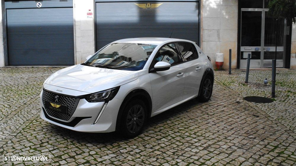 Peugeot e-208 50 kWh Active - 3