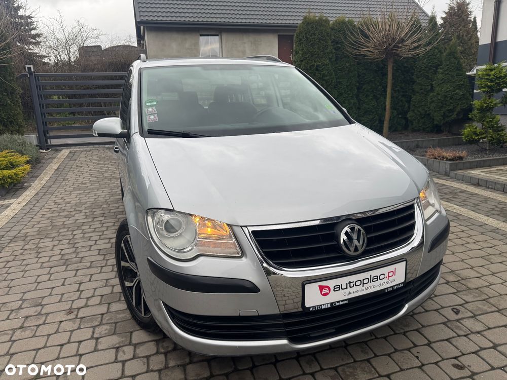 Volkswagen Touran 1.6 Freestyle - 12