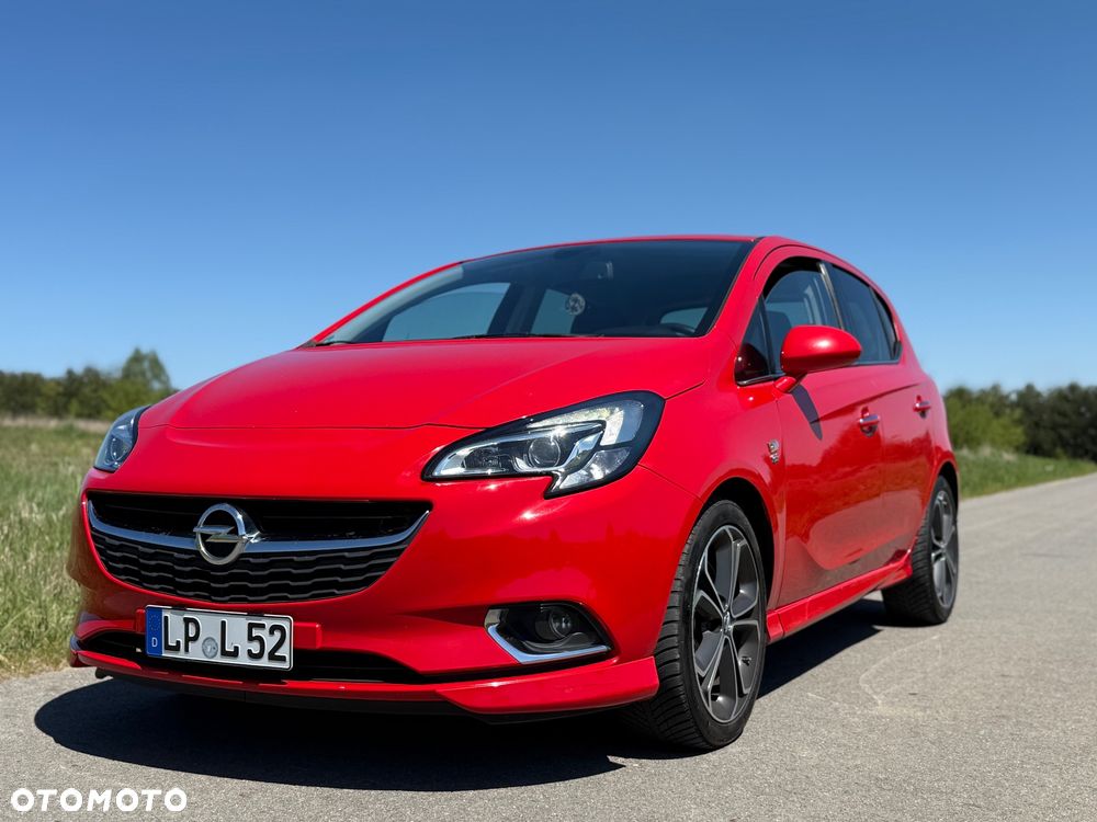 Opel Corsa 1.4 T GSi S&S - 4