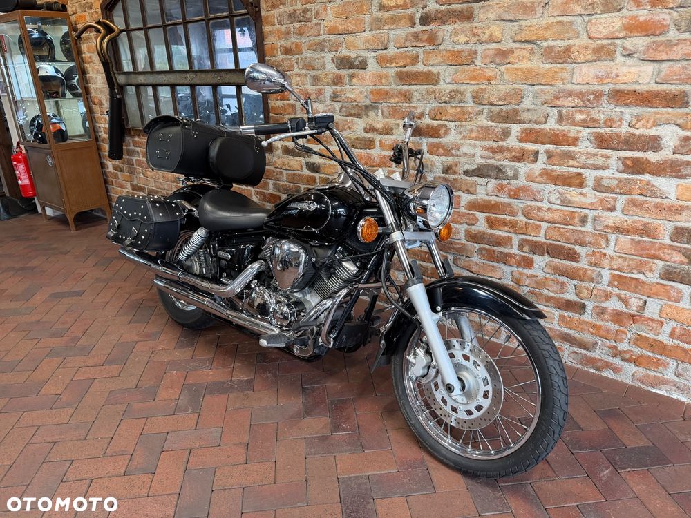 Yamaha Drag Star - 2