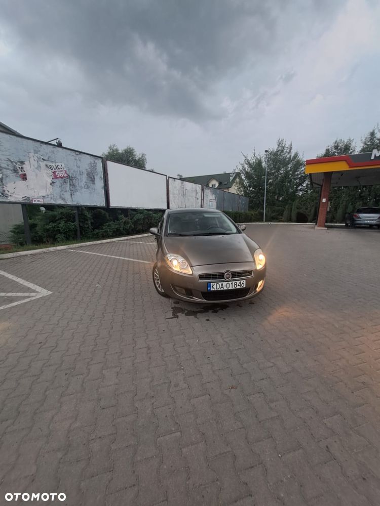 Fiat Bravo 1.6 Multijet 16V DPF Pur-O2 Dynamic - 5