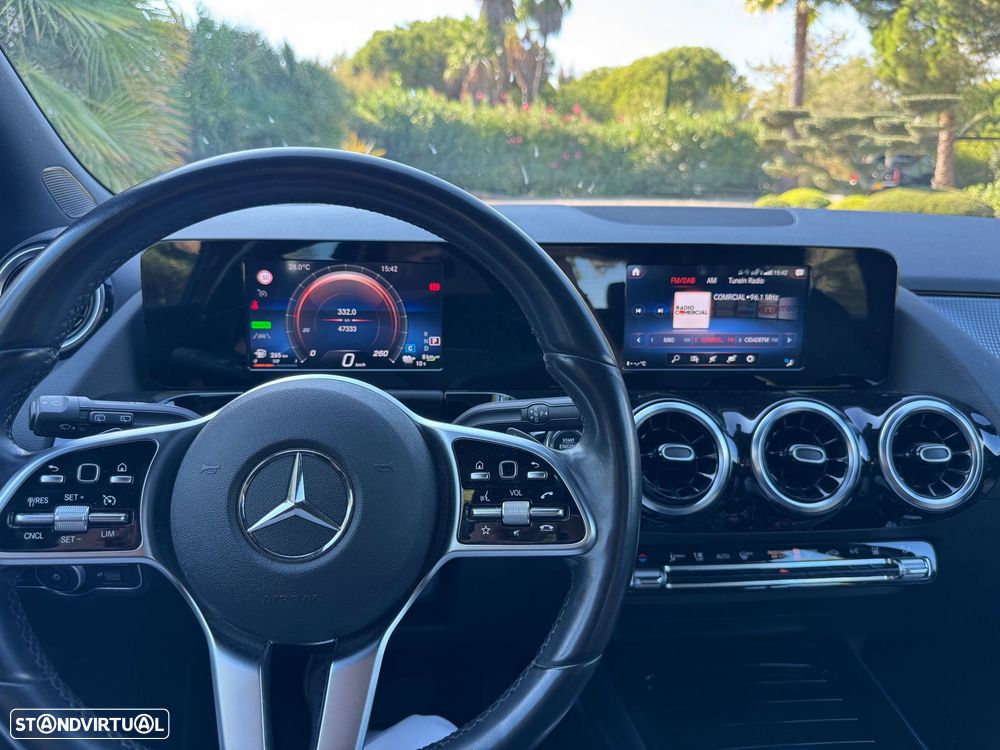 Mercedes-Benz B 250 e 8G-DCT Progressive - 6