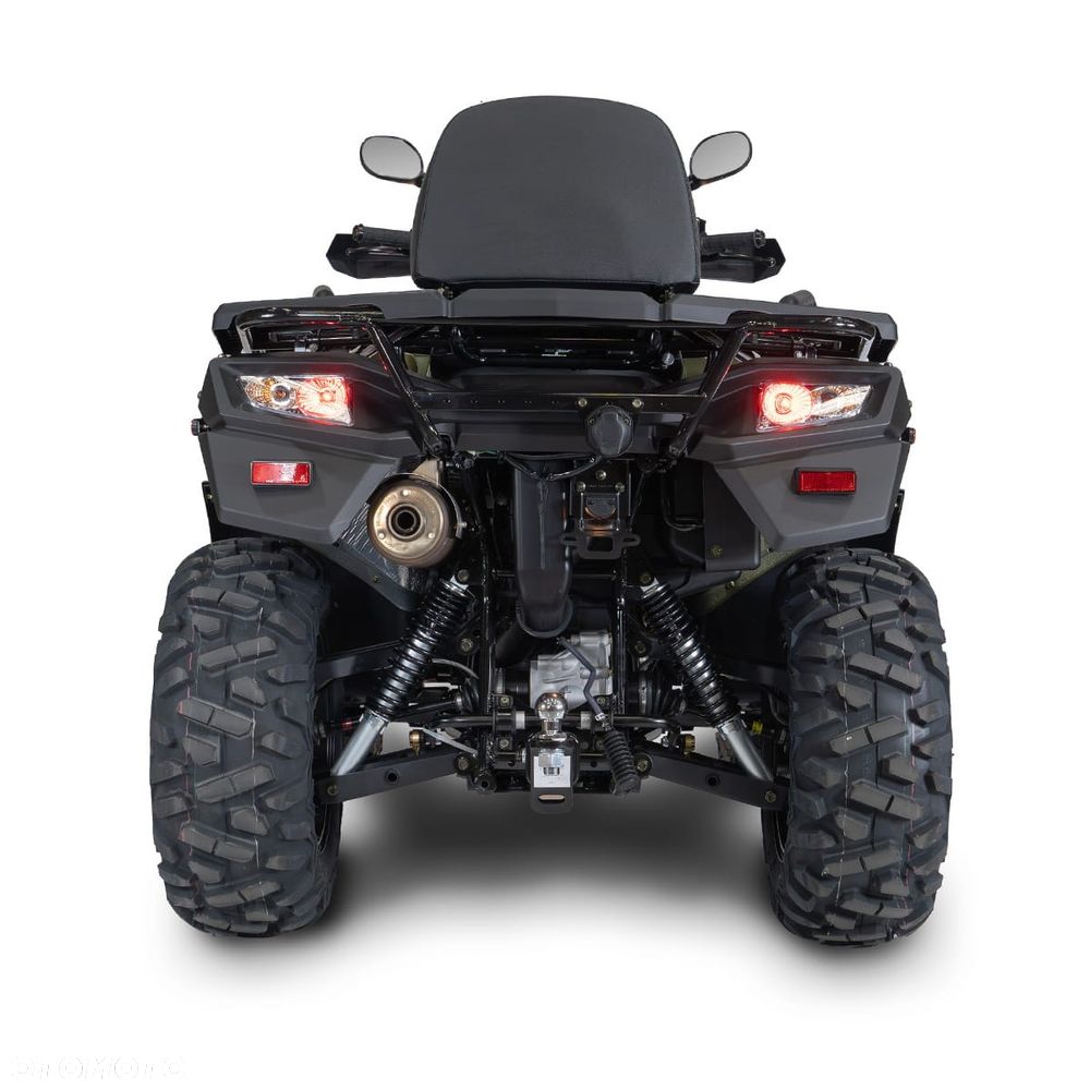 Kymco MXU - 6