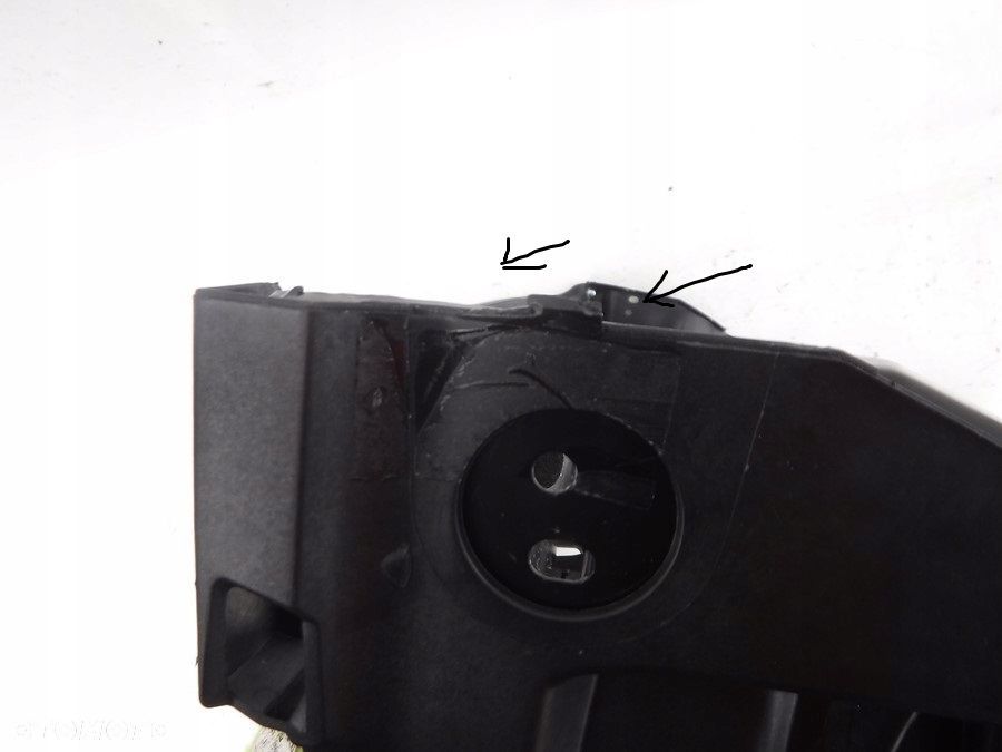 VOLKSWAGEN GOLF VI 6 PAS PRZÓD NOWY - 2