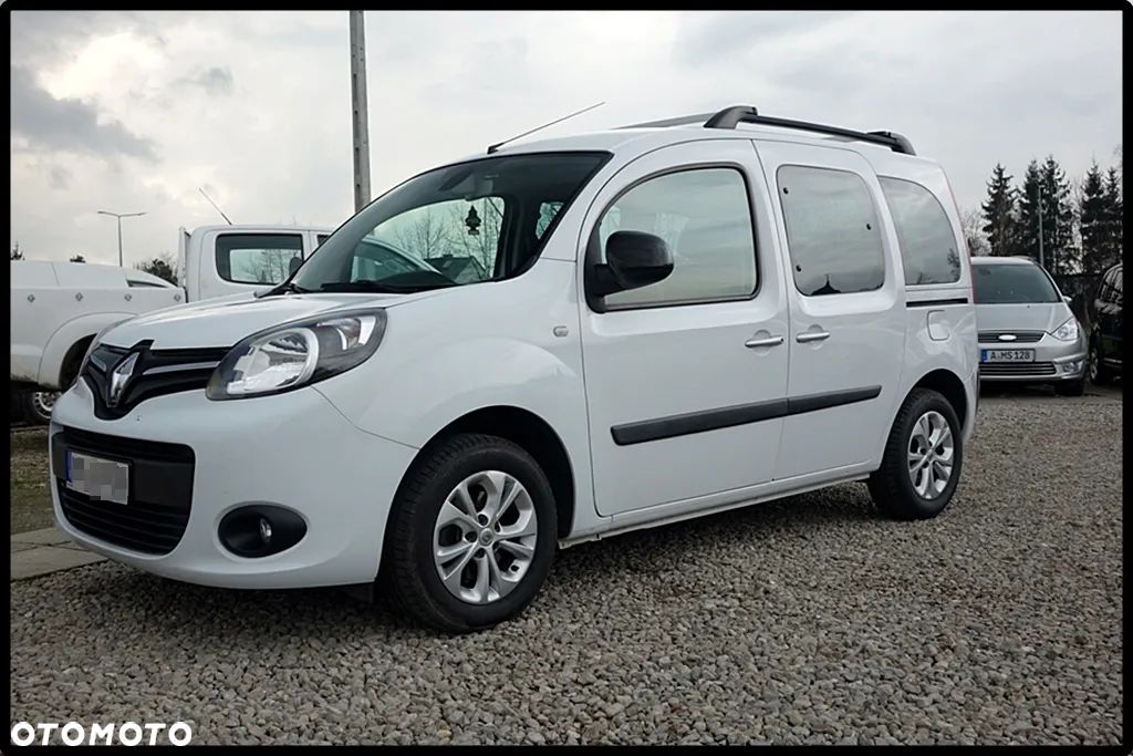 Renault Kangoo 1.5 dCi Business - 1