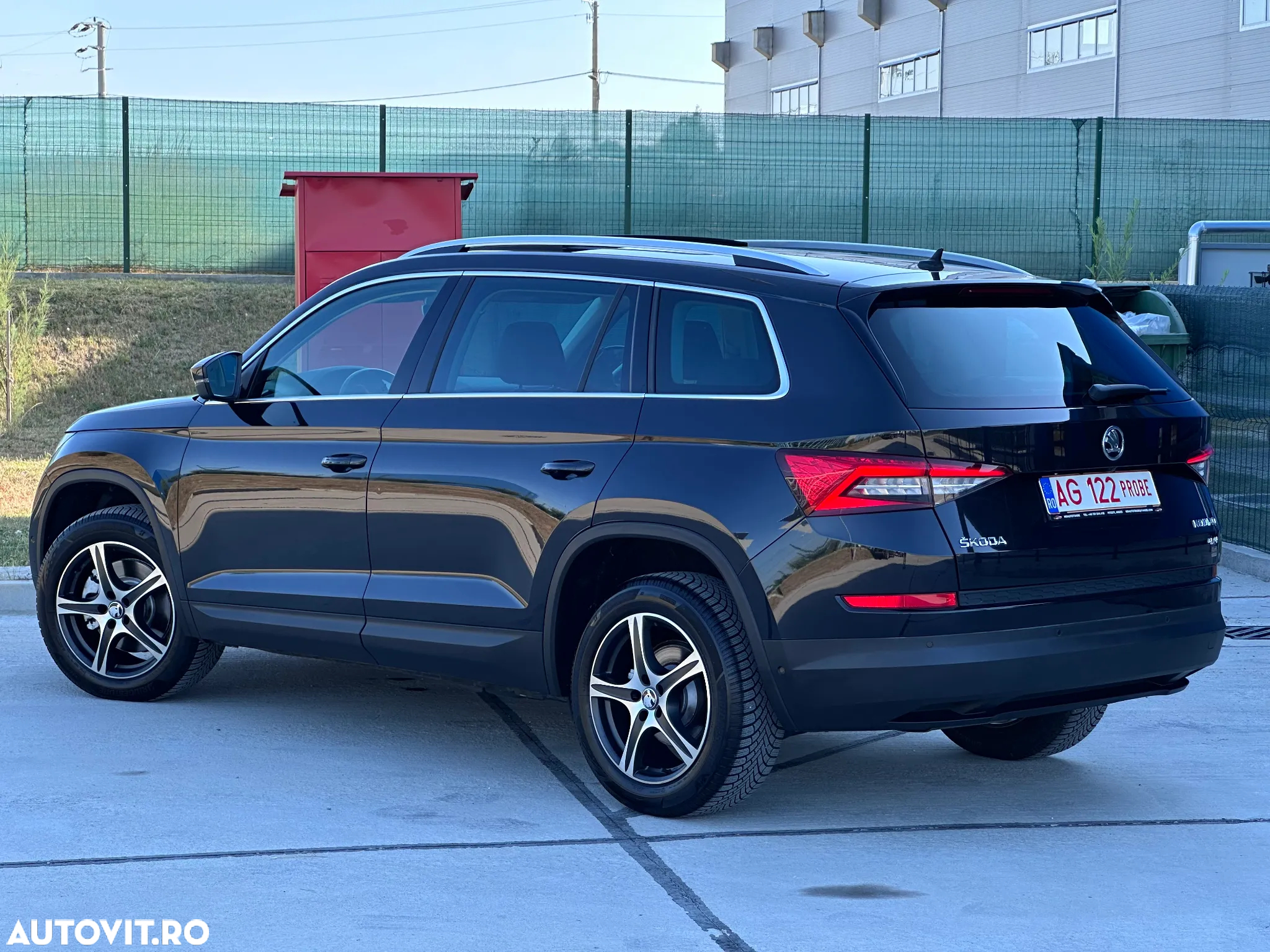 Skoda Kodiaq 2.0 TDI 4X4 DSG L&K - 5