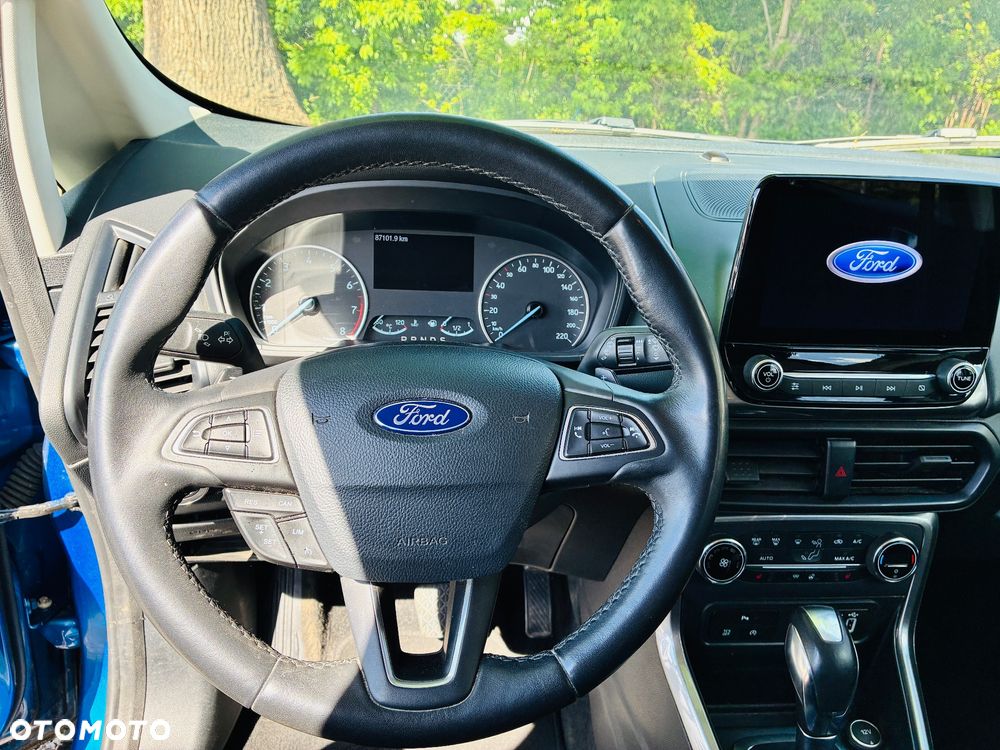 Ford EcoSport 1.0 EcoBoost Navi Edition ASS - 17