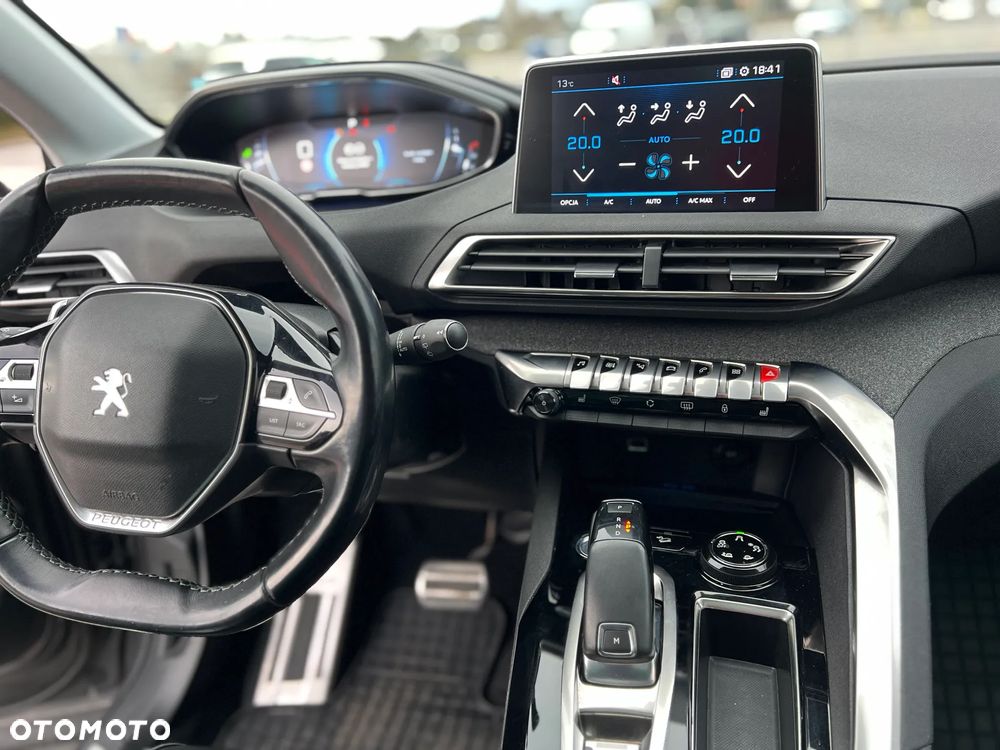 Peugeot 5008 2.0 BlueHDi GT Pack S&S EAT8 - 19