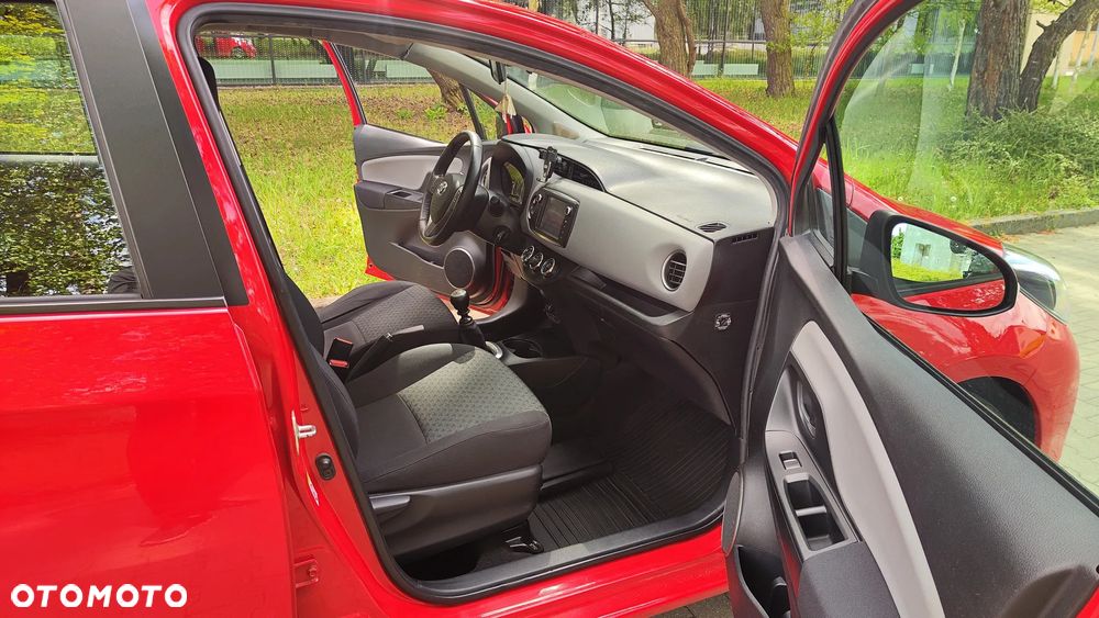 Toyota Yaris - 11