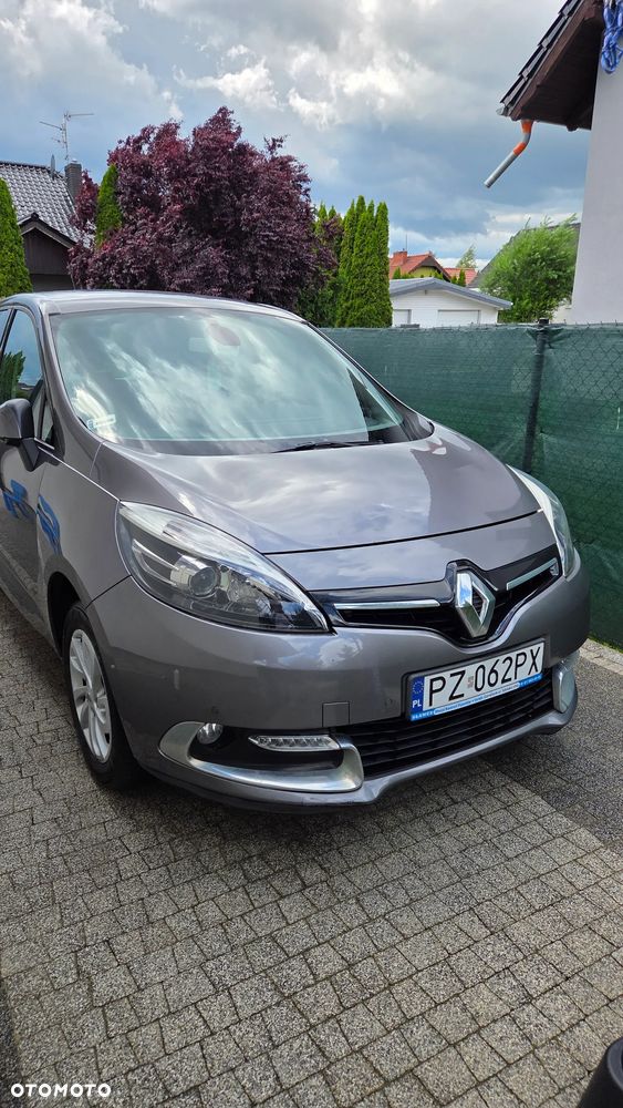 Renault Scenic 1.5dCi TomTom Edition - 5