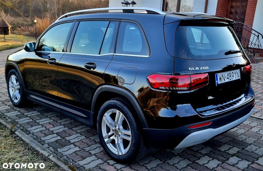 Mercedes-Benz GLB 200 Progressive 7G-DCT - 3