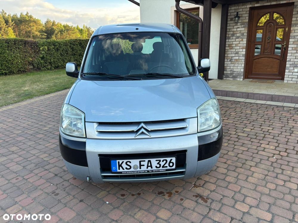 Citroën Berlingo Multispace 1.6 16V Exclusive - 5