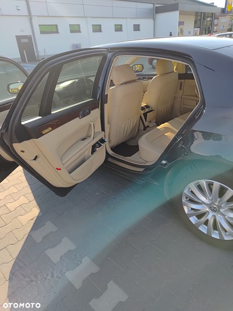 Volkswagen Phaeton 3.0 V6 TDI DPF 4MOTION Automatik (5 Sitzer) - 6