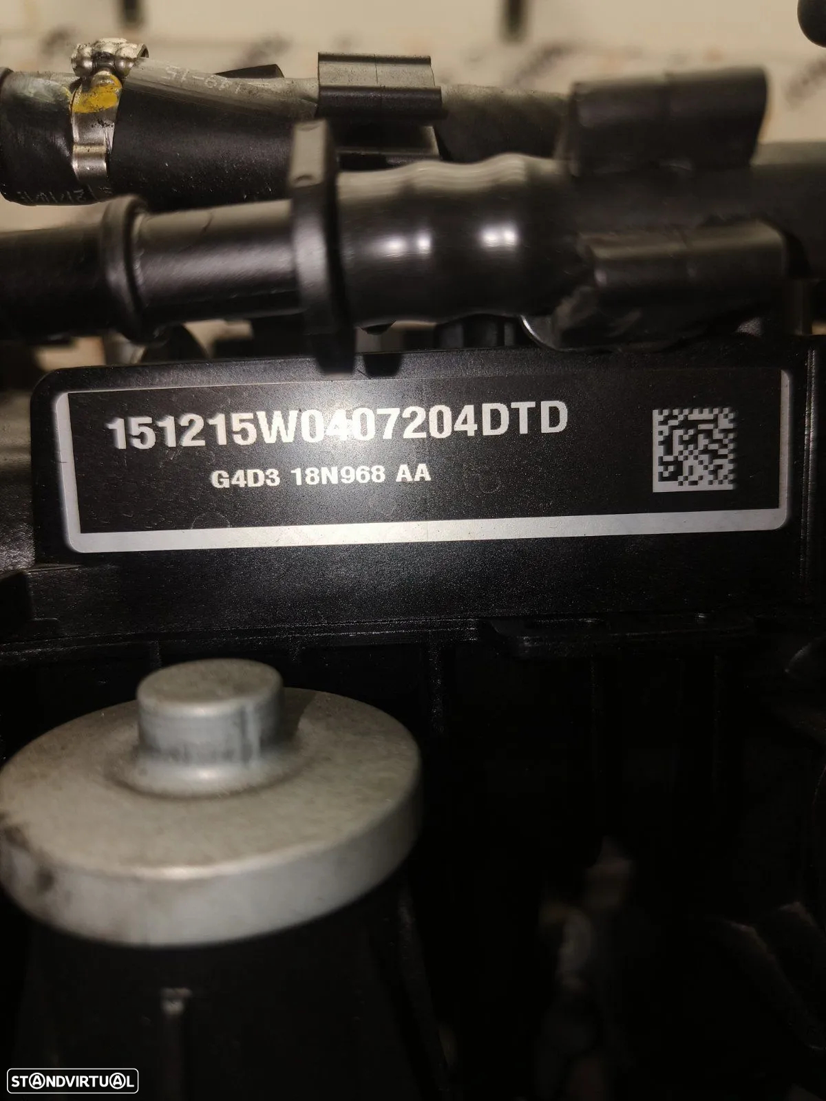 Motor 204DTD JAGUAR 2.0L 180 CV - 6