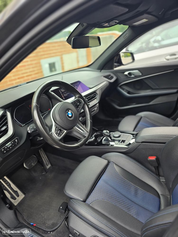 BMW 116 d Pack Desportivo M Auto - 28
