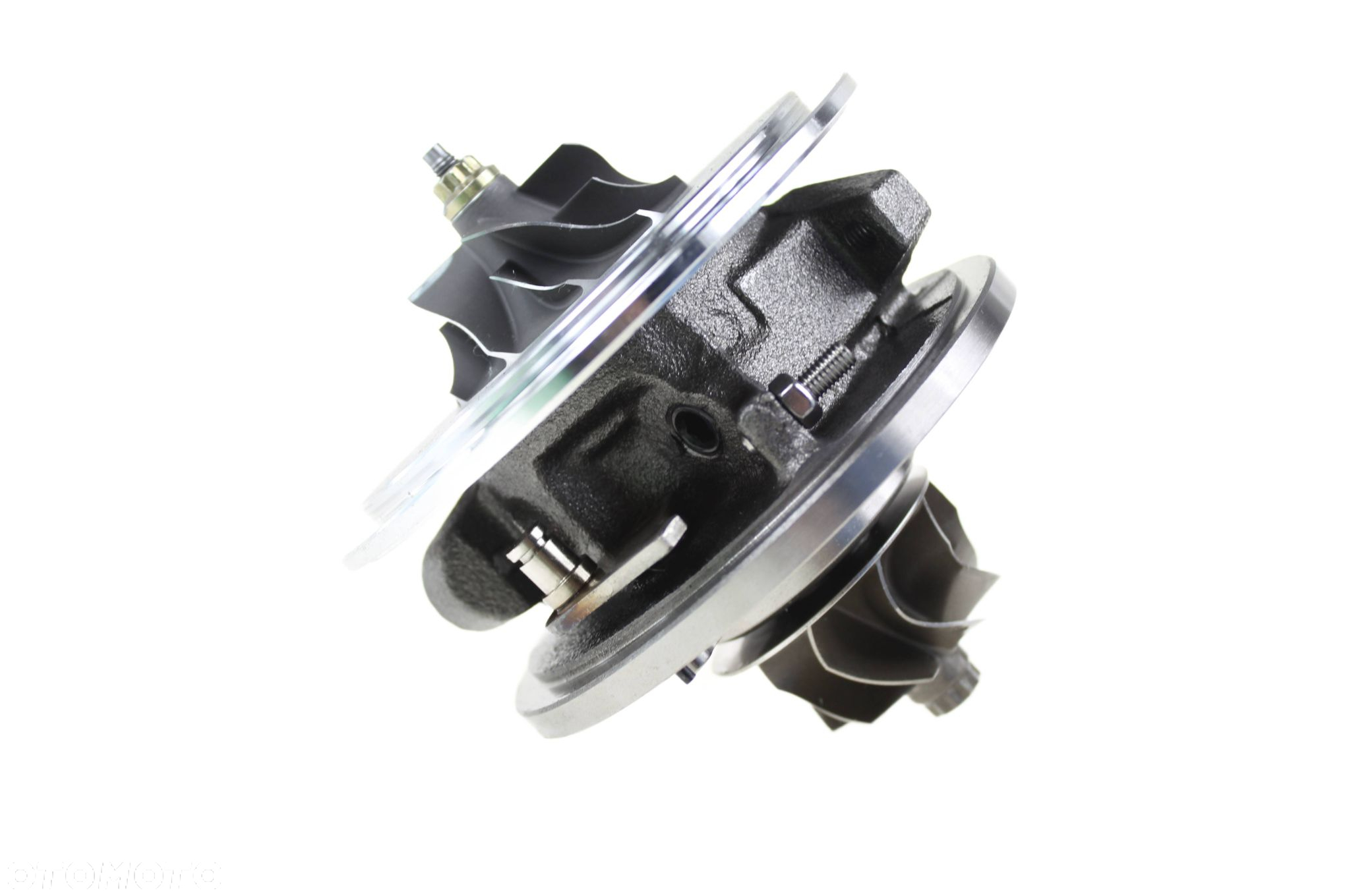 Rdzeń turbosprężarki E&E Honda Accord 2.2L i-CTDi 103kW 18900RBDE010M2 GT17-053 - 3