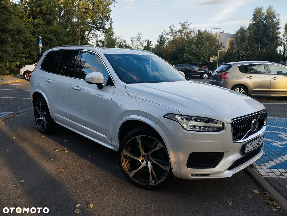Volvo XC 90 ver-t6-awd-geartronic-momentum - 1