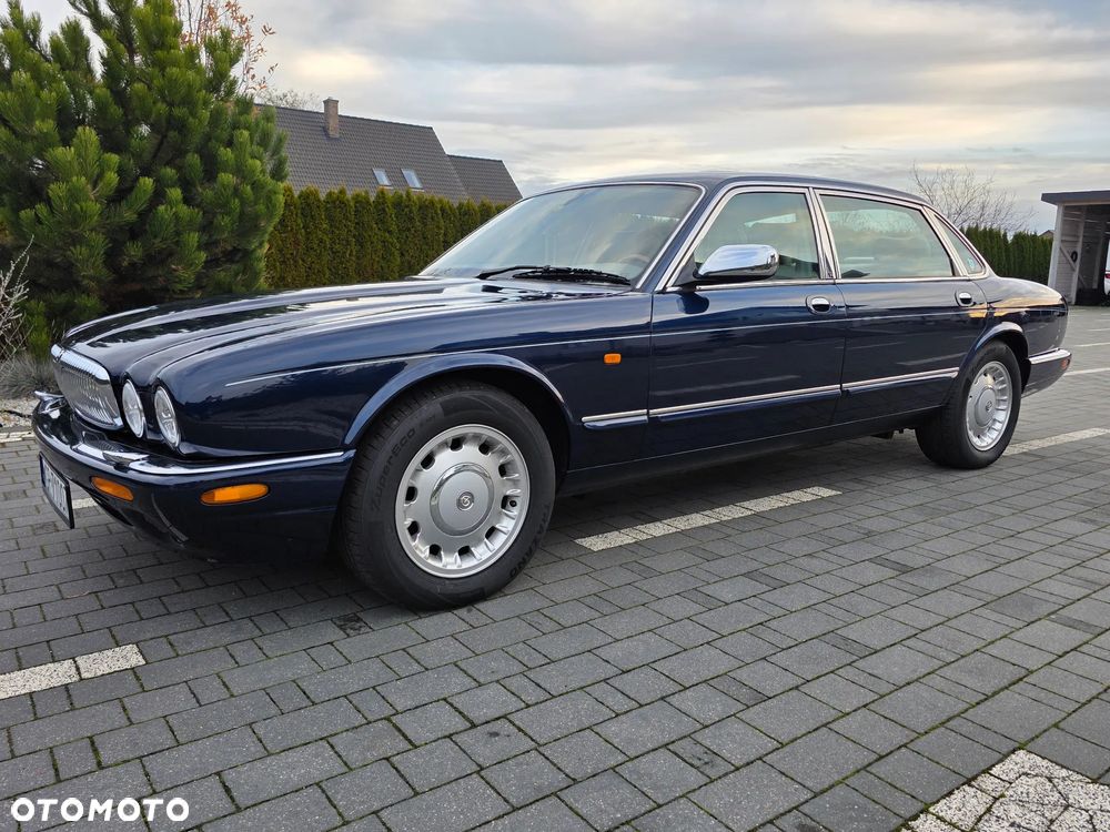 Jaguar Daimler 8 - 15