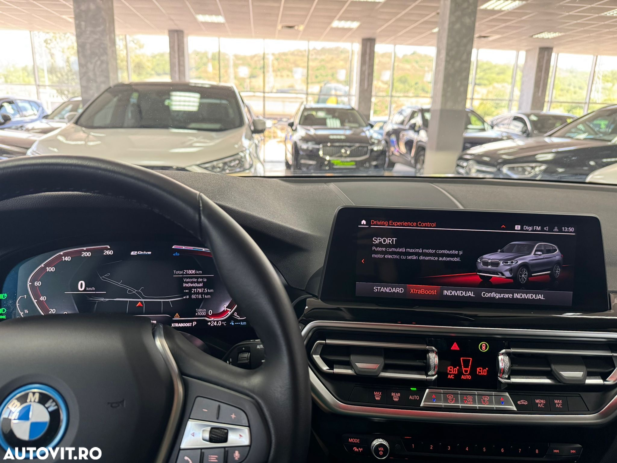 BMW X3 xDrive30e AT PHEV - 30