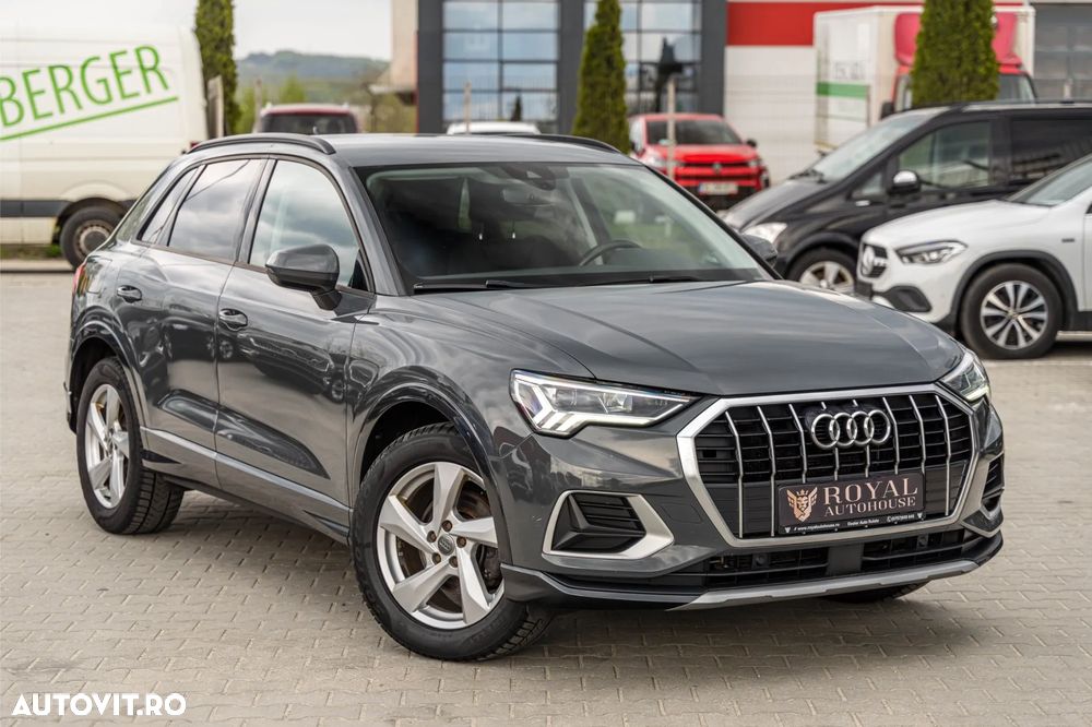 Audi Q3 35 TDI S tronic Advanced - 2
