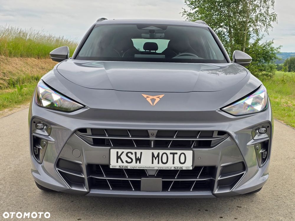 Cupra Terramar 2.0 TSI 4Drive VZ DSG - 2