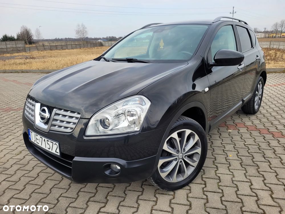 Nissan Qashqai 1.5 dCi Tekna - 3