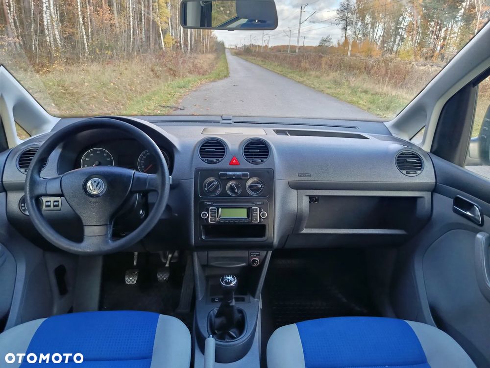 Volkswagen Caddy 1.6 Life (7-Si.) - 17