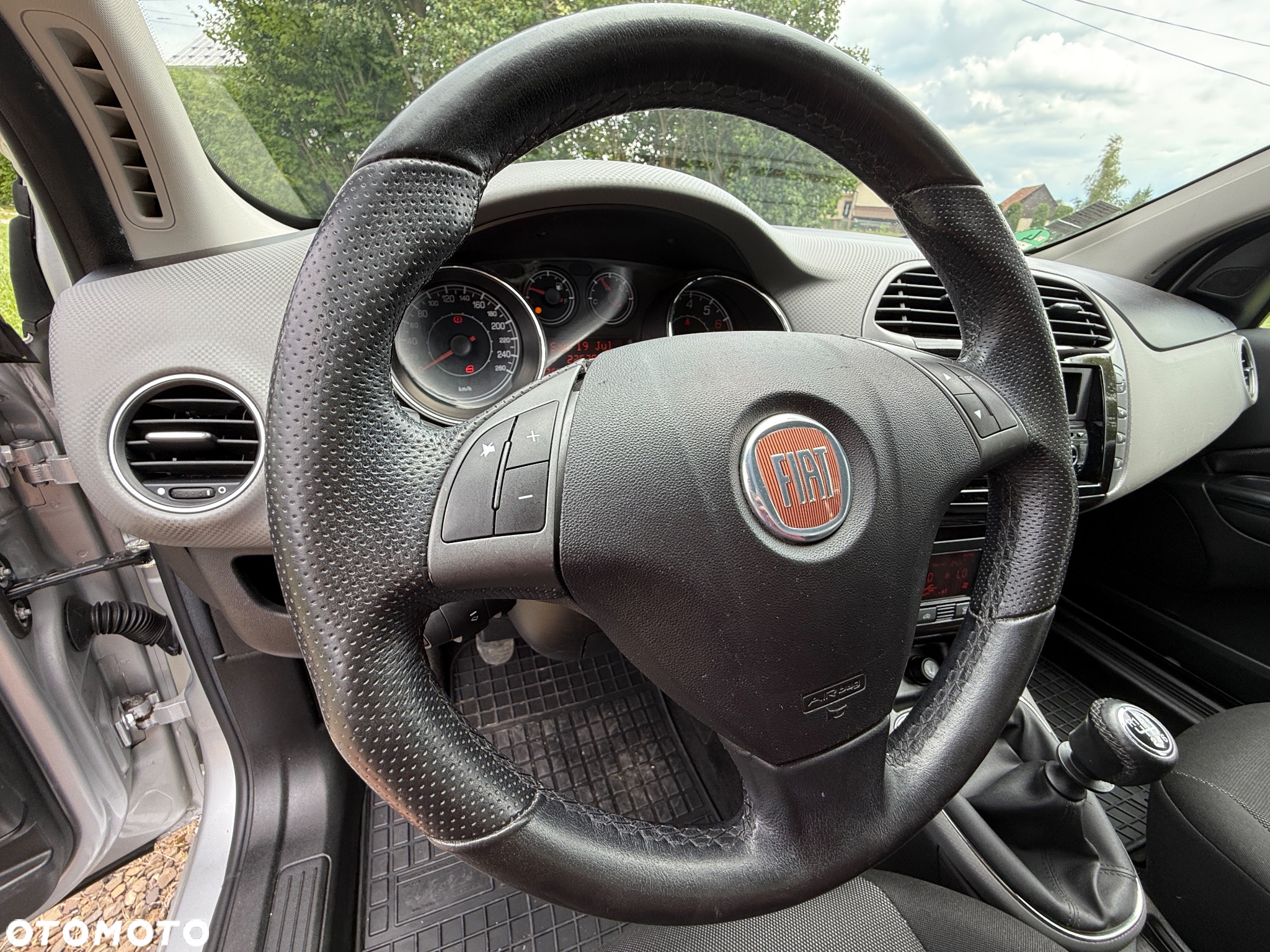 Fiat Bravo 1.4 T-Jet 16V Dynamic Euro5 - 21