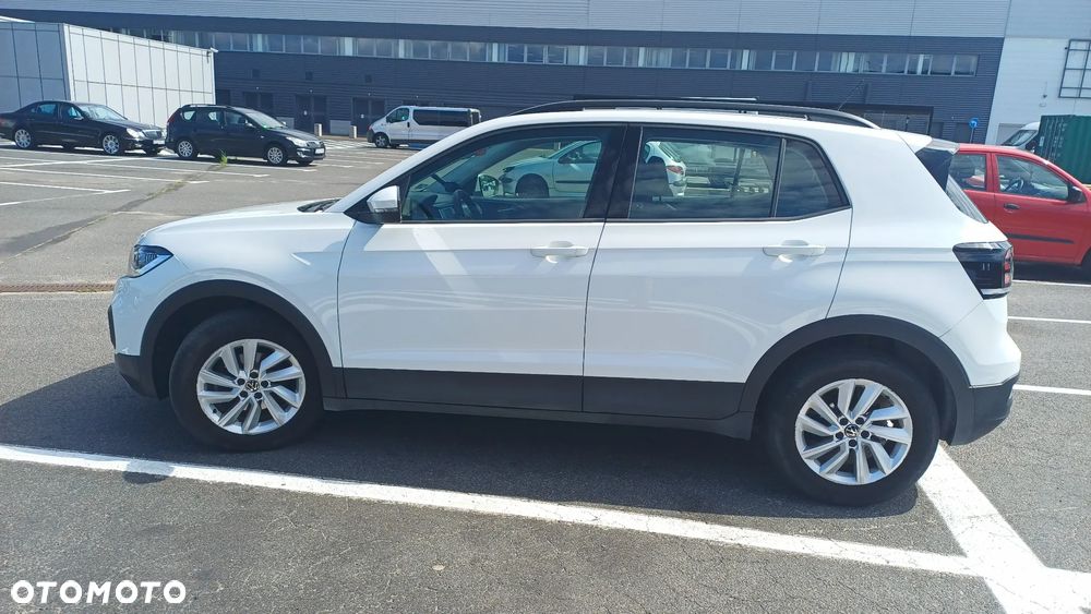 Volkswagen T-Cross - 7