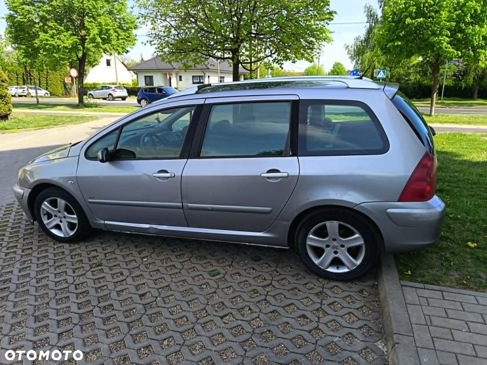 Peugeot 307 HDi SW 135 Premium - 19