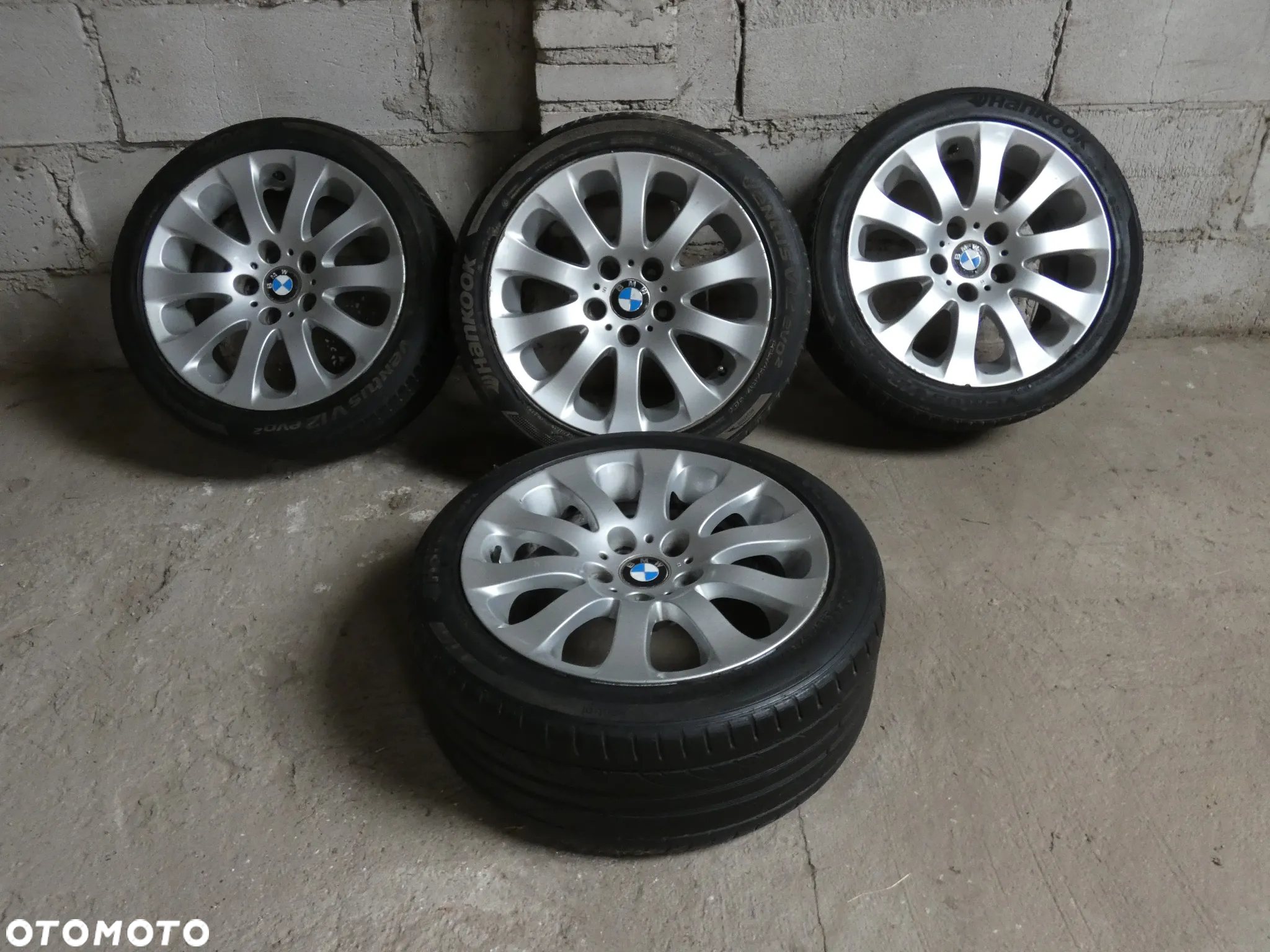 BMW E90 E91 E92 E93 E46 FELGI 17 STYLING 159 - 2