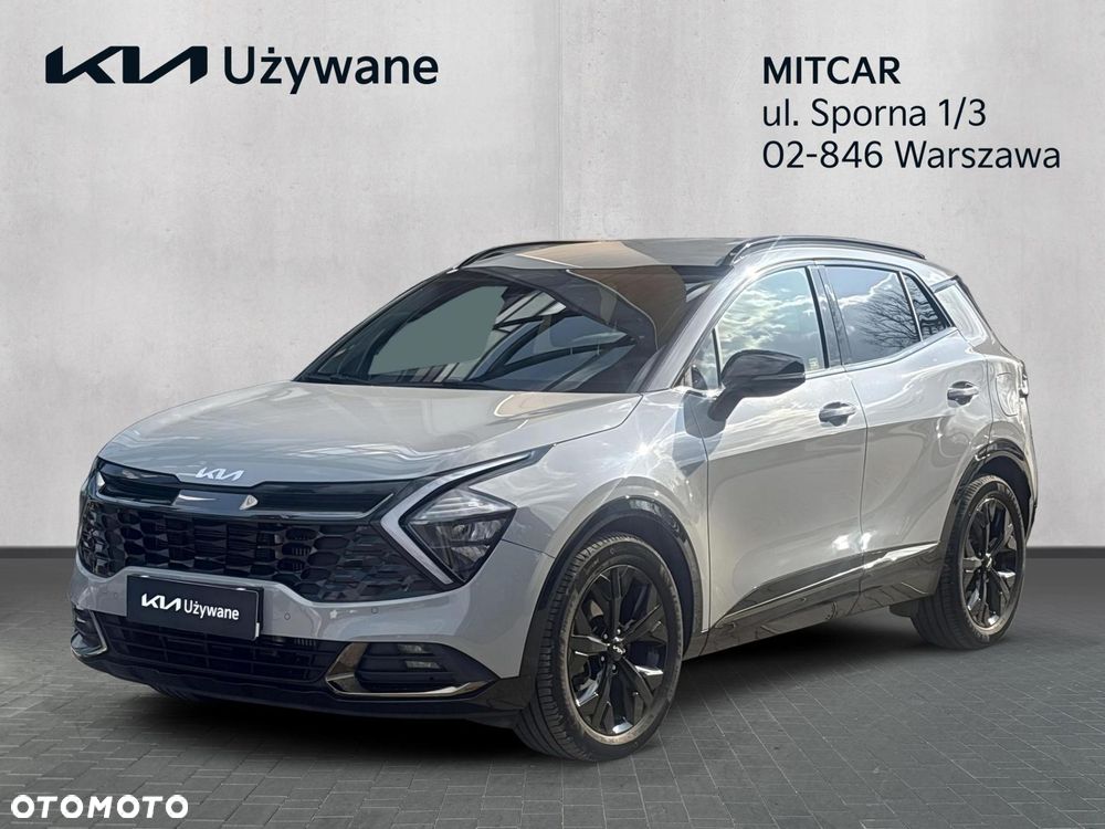 Kia Sportage 1.6 T-GDI MHEV Anniversary 2WD DCT - 1