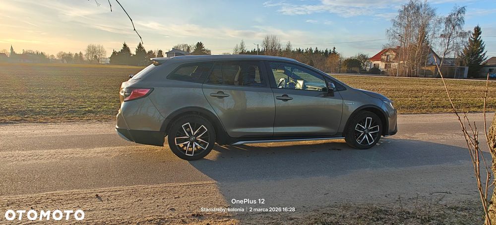 Toyota Corolla 1.8 Hybrid Trek - 5