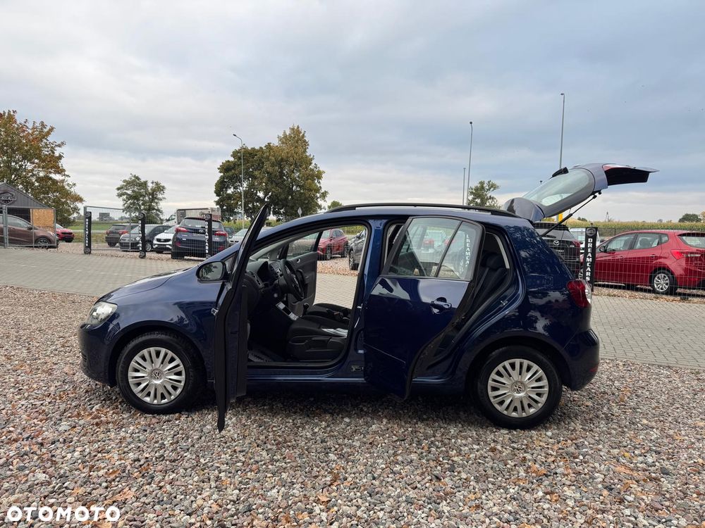 Volkswagen Golf Plus - 34