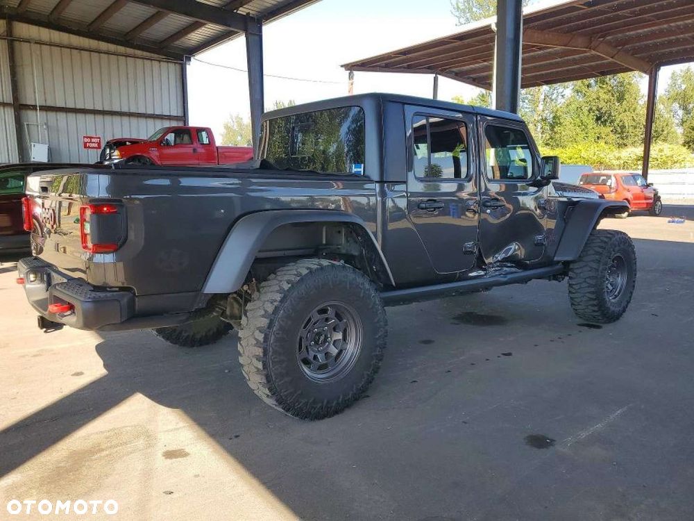 Jeep Gladiator - 4