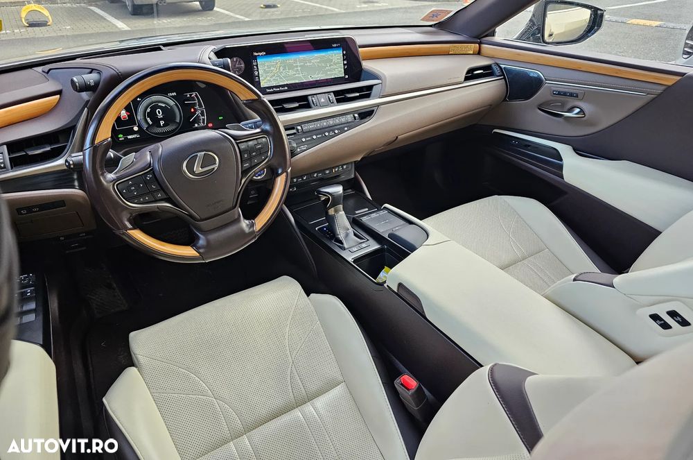 Lexus Seria ES 300h Luxury - 7