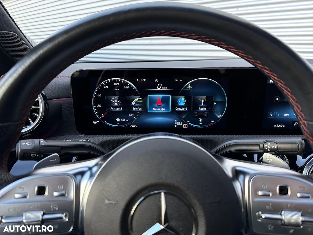 Mercedes-Benz CLA 250 7G-DCT AMG Line - 18