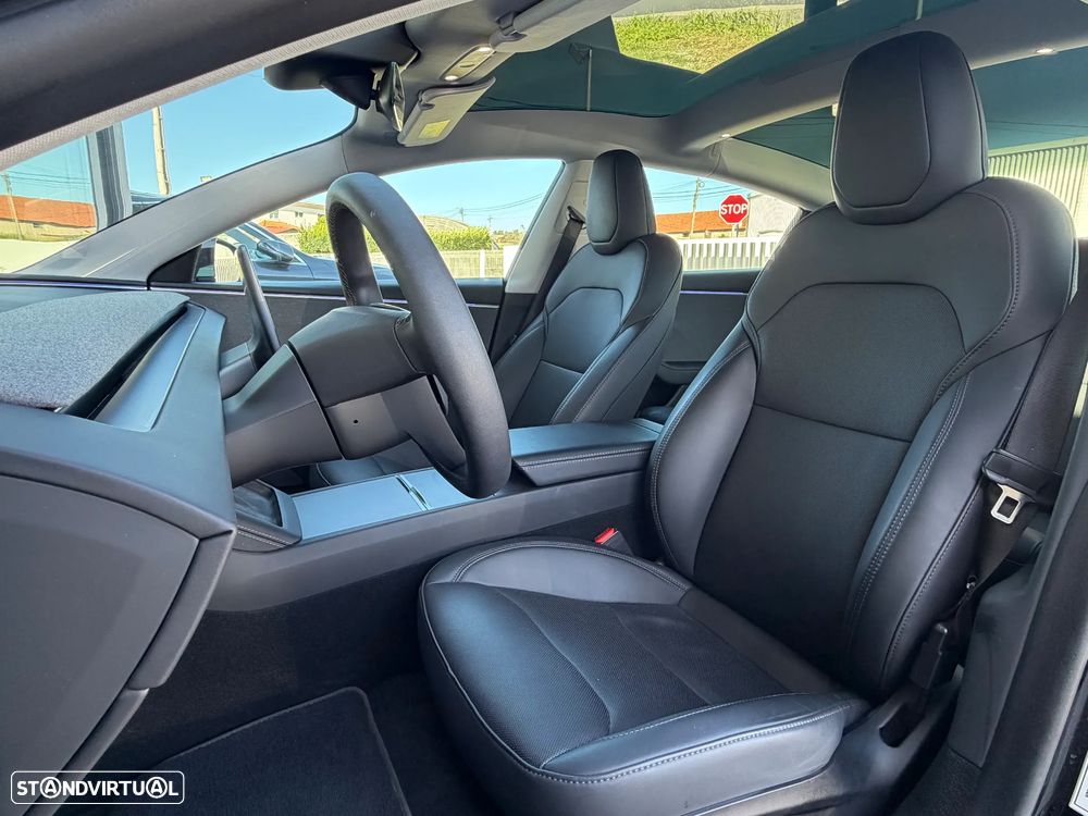 Tesla Model 3 Standard Range Plus RWD - 9